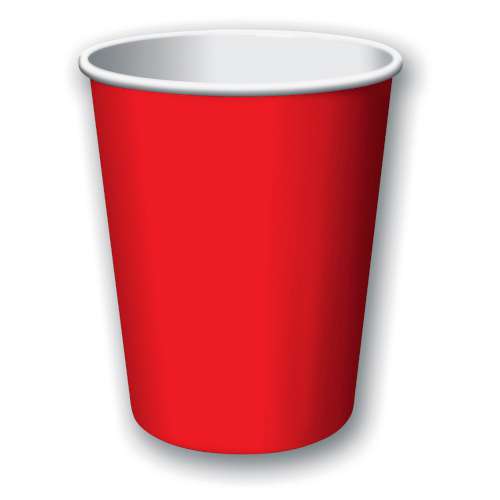 Red Cups - Click Image to Close